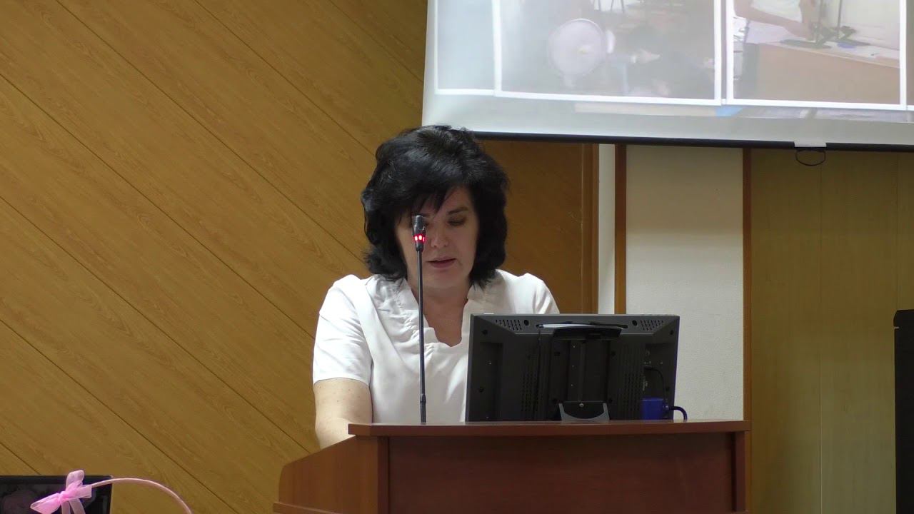 Итоговое выступление: Соколова О.А., учитель физики