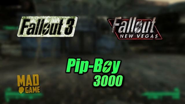 FALLOUT - ЭВОЛЮЦИЯ PIP-BOY. смотреть онлайн