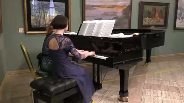 П. И. Чайковский. Сюита из балета "Лебединое озеро" смотреть онлайн