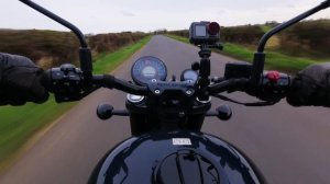 Royal Enfield SHOTGUN 650 First Road Test Review Pt 2. A PERFECT General Purpose Motorcycle?