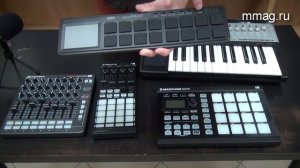 MIDI - контроллеры (видеоурок)