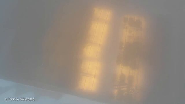 Травка как и всё живое - любит тепло / газон стадиона Самара Арена / 18 ноября 2022 г / Russia смотреть онлайн