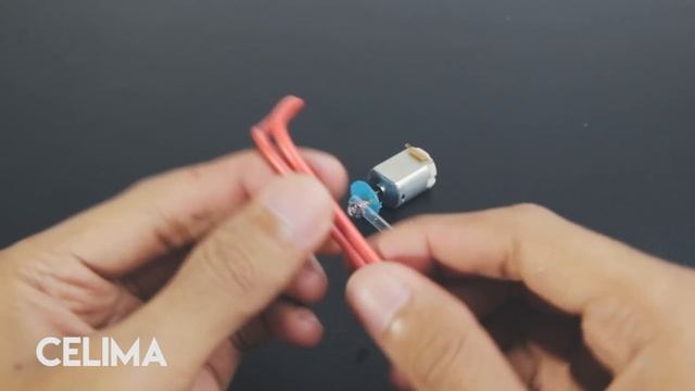 How To Make Tattoo Machine at Home - Very Easy and Simple (Homemade Tattoo Gun with DC Motor) смотреть онлайн