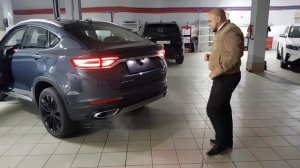 Обзор Джили Тугела в России, FY 11,Geely Tugella. Первое впечатление.  #FY11 #тугела #Джили #Geely