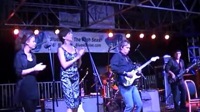 Stine KA and Edgar Winter смотреть онлайн