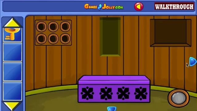 Aboriginal Man Rescue From Cage Walkthrough - Games2Jolly