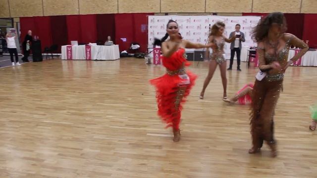 BACHATA Youth (Moscow Dance 2019) смотреть онлайн