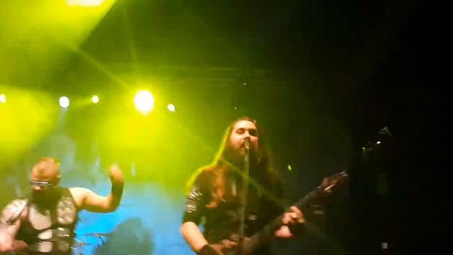 Sabaton - Swedish Pagans