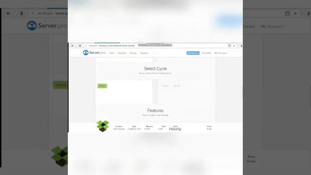 Как создать СЕРВЕР на любую версию Minecraft (ЧЕРЕЗ САЙТ Server.pro) смотреть онлайн