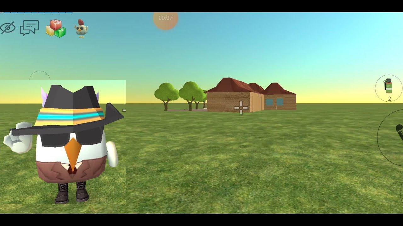 Обзор моего нового дома в Чикен Ган