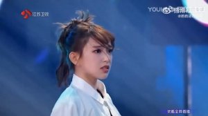 [Full Performance] Cheng Xiao's duet stage with choreography and pro. dancer Yi Lifan for MDK3 EP8