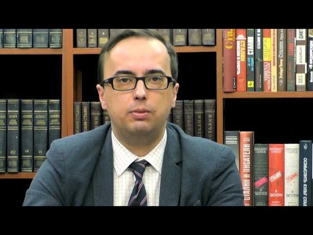 Мусульманский фактор во время Великой Отечественной | Владимир Зайцев смотреть онлайн