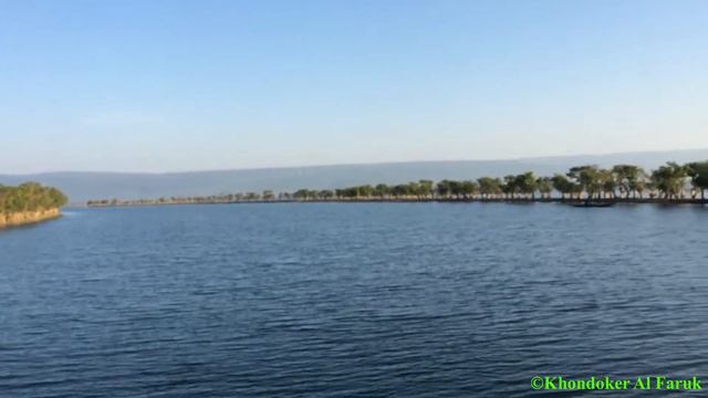 Stunning Beauty of Tanguar Haor (টাঙ্গুয়ার হাওর), Sunamganj, Bangladesh | Amusing Bangladesh Tour смотреть онлайн