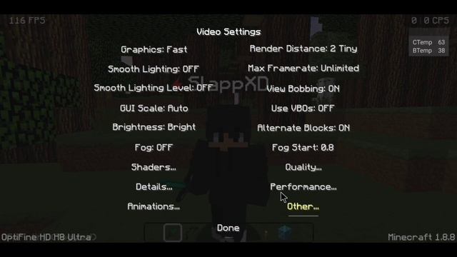 How To Boost Your FPS on PojavLauncher смотреть онлайн