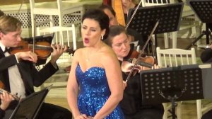 Солистка Наталья Павлова. Ш. Гуно Ария Маргариты из оперы "Фауст"