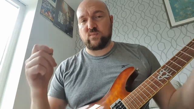 Getting the Deftones 'Around The Fur' guitar tone only using THAT pedal... смотреть онлайн