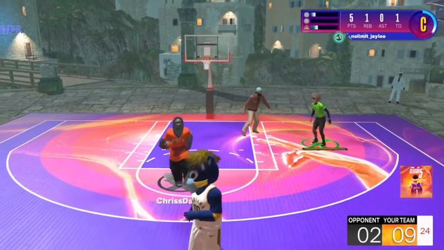 BEST 2s PLAYER IN NBA2k24 must watch смотреть онлайн