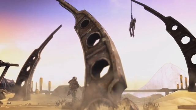 История Крига (ПСИХА) из Borderlands / Факты, записи, теории / КакЕсть смотреть онлайн