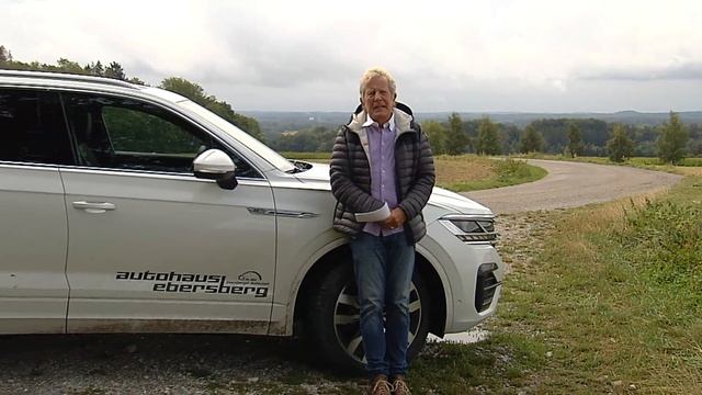 Autotest: VW Touareg 3.0 TDI R-Line смотреть онлайн