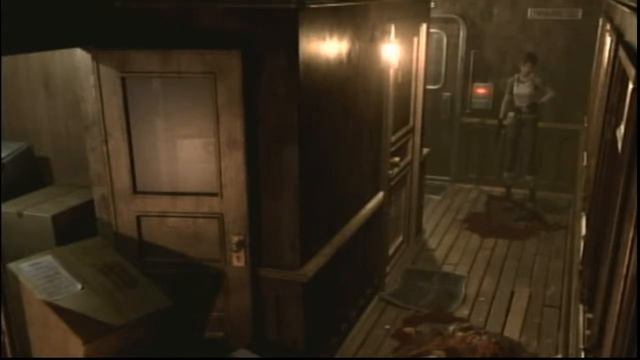 Resident Evil 0 Часть 1 смотреть онлайн