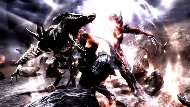 Skyrim Battles - BONUS - Talos vs Mehrunes Dagon [Reloaded][Legendary Settings] смотреть онлайн