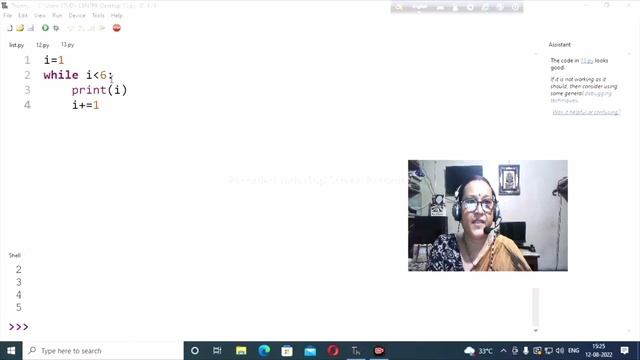 WHILE LOOP FUNCTION IN PYTHON || #pythontutorial #videos #studyvideo смотреть онлайн