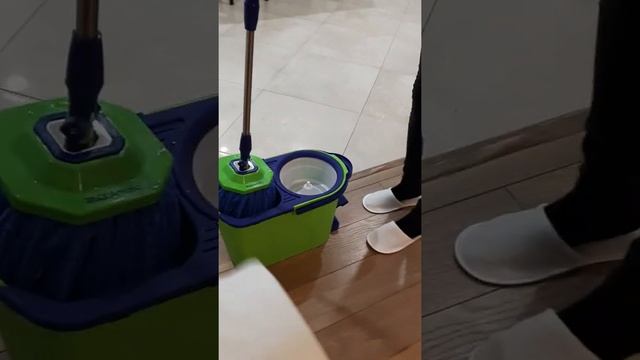 Турбо швабра от Гринвей!! Легко и быстро! А так же безопасно! Без химии! смотреть онлайн