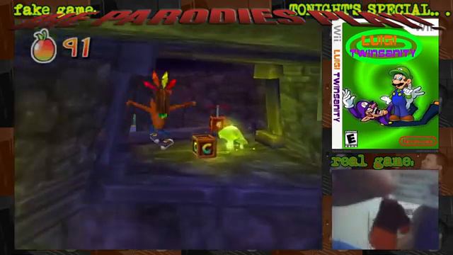 [IHE PARODIES PLAY] Ian and Ben - Rock 'Em Sock 'Em Robots & Crash Twinsanity ( FULL STREAM ) смотреть онлайн