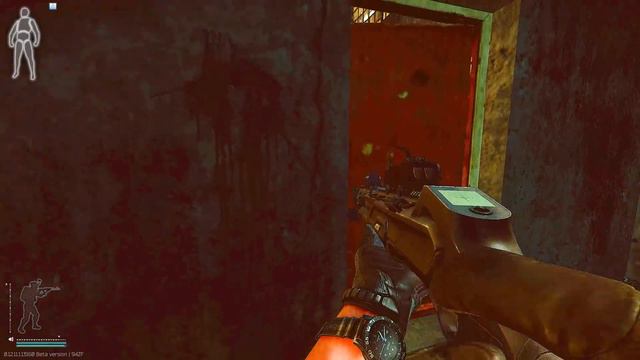 【EFT 実況】新武器MP-155を専用パーツで超高性能化！！ 序盤の近距離対人戦はこれで十分強いです【MP-155 Ultima】 смотреть онлайн