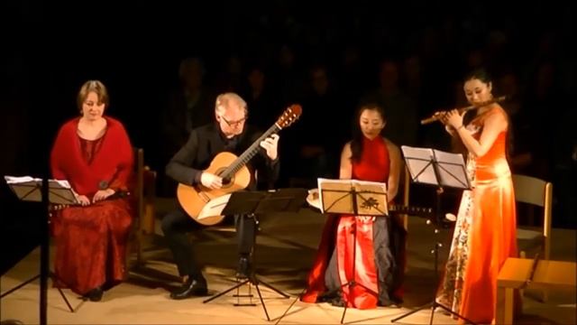 Astor Piazzolla : Café 1930 смотреть онлайн