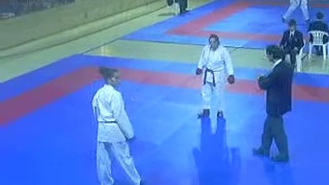 CAMPEONATO DE ARAGON KARATE 2010 CAT JUNIOR FEM +59 2 смотреть онлайн