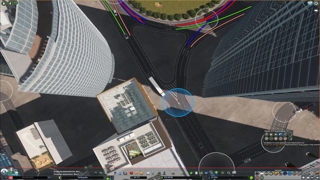 Разбираемся с пробками | Cities skyline (серия 19) #cityskylines #chivasik смотреть онлайн