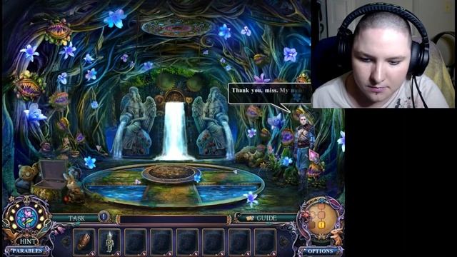 Dark Parables: The Ballad of Rapunzel ext game part 1/I want a tiny goddess to!!? смотреть онлайн