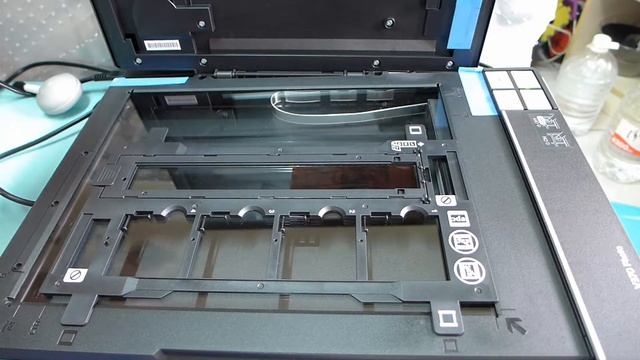 Epson V370底片掃描器