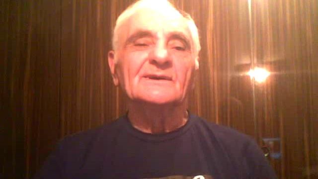 Мой университет(Люблю).В.Маяковский.Читает А.Пир-Будагян. смотреть онлайн