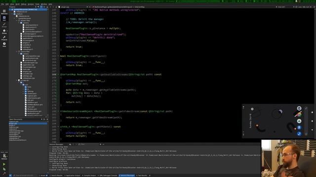 ? ЯжПрограммист СТРИМ: Qt, Android & CMake на практике (Часть 16) смотреть онлайн