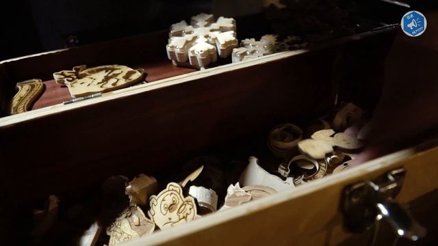 Рождественская деревня в Северном дворе Нарвского замка смотреть онлайн