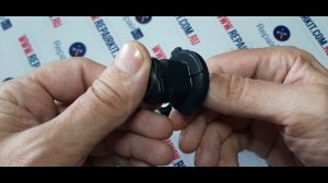 Сайлентблок рулевой рейки Mercedes W164, X164, W251 1644600029