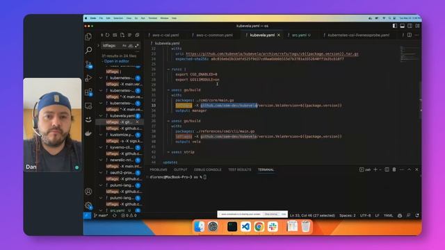 BYO Image: Build and secure images live! смотреть онлайн