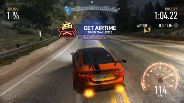 NFS No Limits | Proving Grounds - Jaguar XE SV Project 8 | Chapter 4