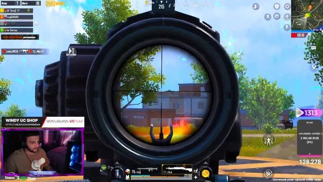 Մնաց 3 օր / 80 % ով Զավ եմ ??Մնաց 20 % + Լիքը Լայք ?? + Բաթլի Վերջին Օր ? PUBG MOBILE смотреть онлайн