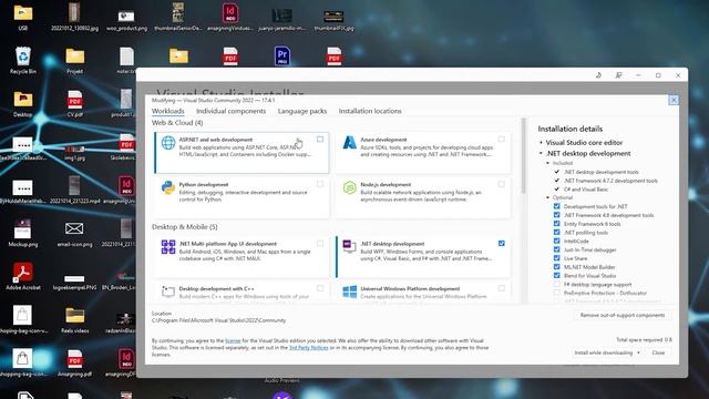 Fix "Feature is currently unavailable due to an internal error" - .NET 7 upgrade смотреть онлайн