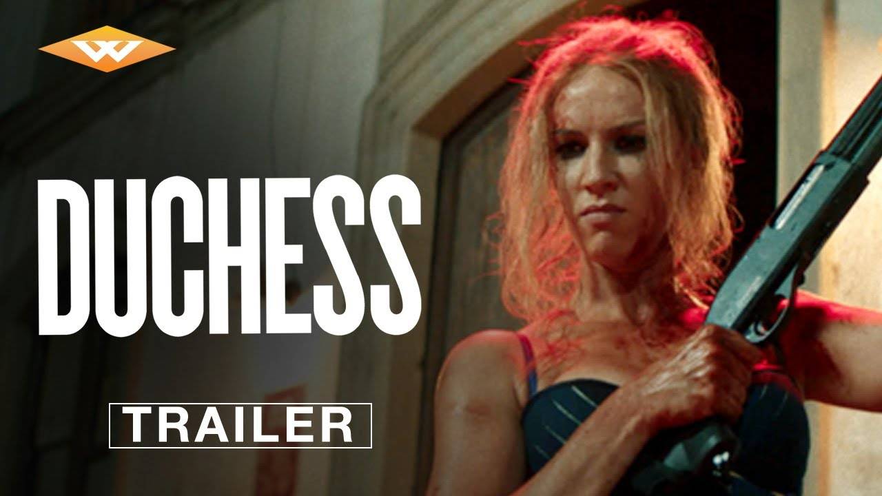 The Duchess Movie - Official Trailer | Well Go USA Entertainment смотреть онлайн