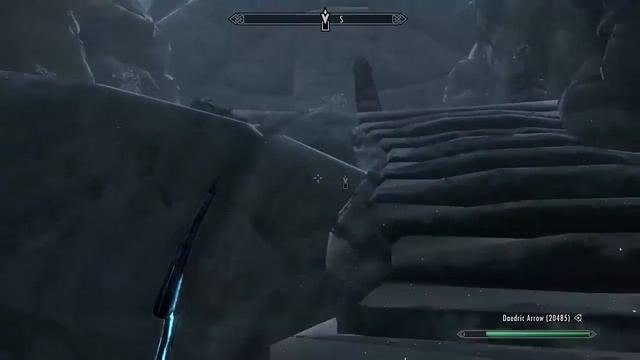 Cheat Modded Skyrim Let's Play Part 2