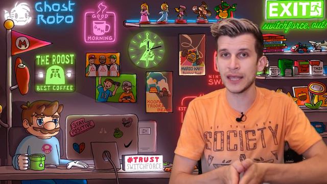 New Nintendo Switch LEAKS Are Wild...