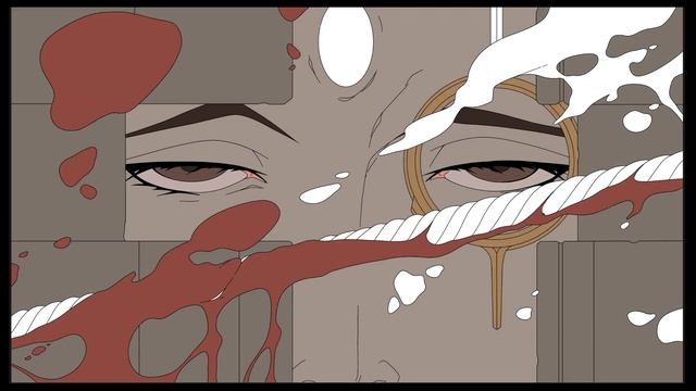 Timelapse of a Cinematic Anime Illustration - CLIP STUDIO PAINT Process video смотреть онлайн