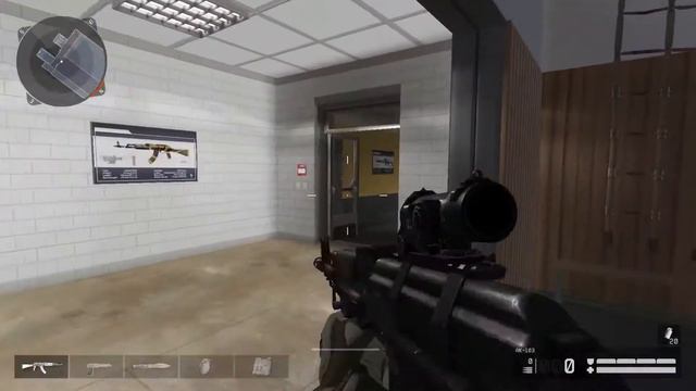 Warface. Продажа нового макроса на ак-103, писать вк ссылка в описании. смотреть онлайн