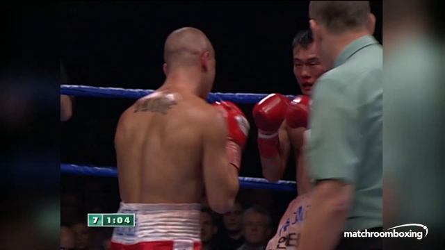 Michael Brodie vs In Jin Chi 1 | The Archive (Full Fight) смотреть онлайн