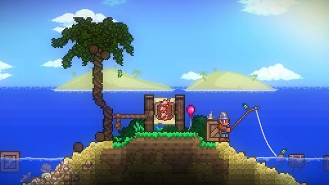 BEST (effortless) Terraria money farming methods смотреть онлайн