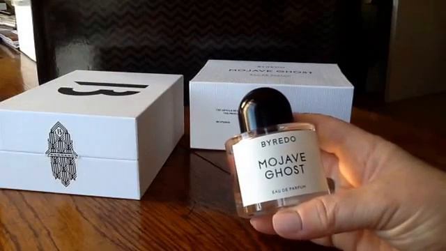 Byredo Mojave Ghost